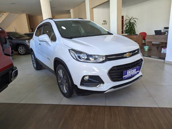 CHEVROLET TRACKER 1.4 16V TURBO FLEX PREMIER AUTOMÁTICO